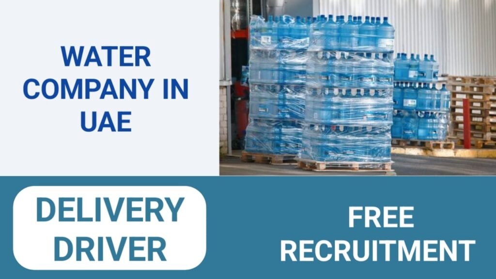driver jobs in uae