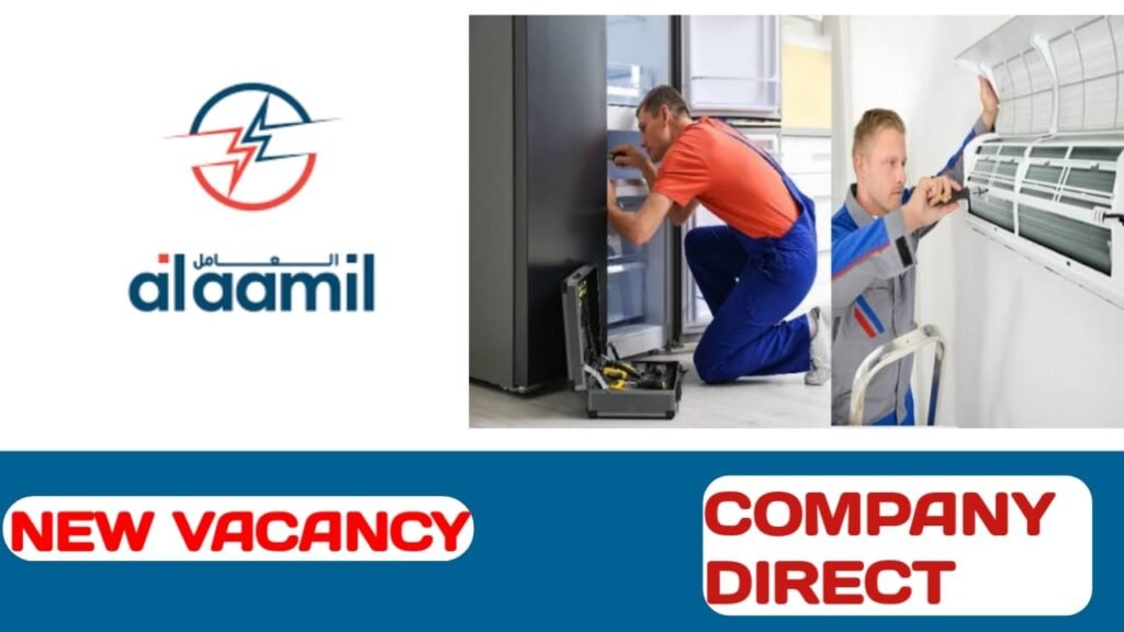 Alaamil group Careers in UAE| UAE new job vacancies 2024