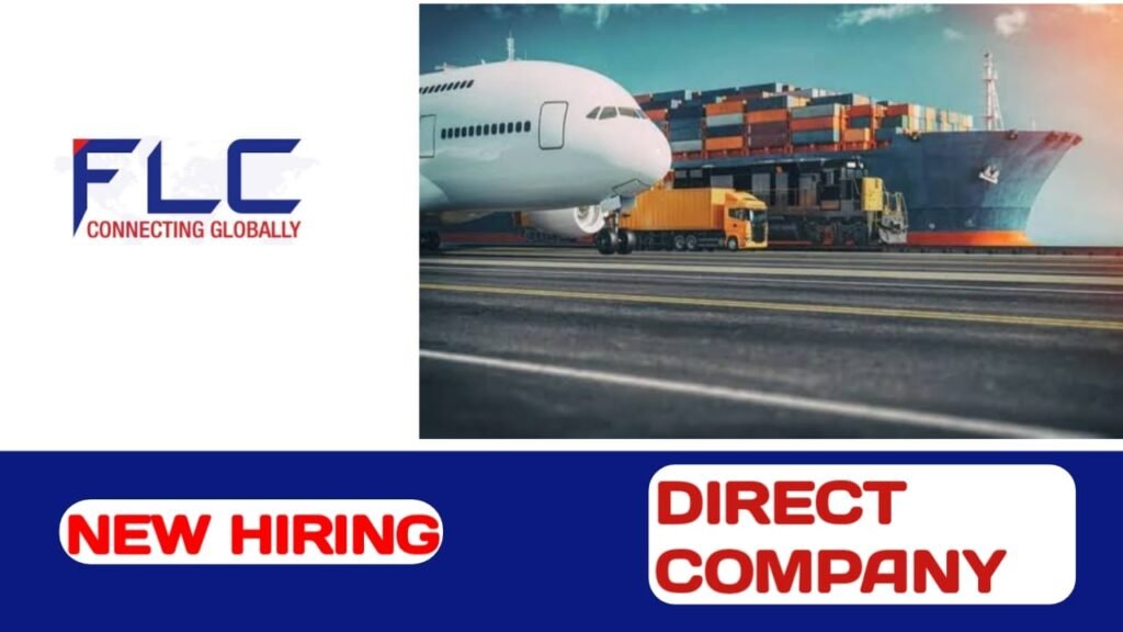 FLC- FAST LINK CARGO L.L.C CAREERS IN UAE|UAE NEW JOB VACANCIES-2024