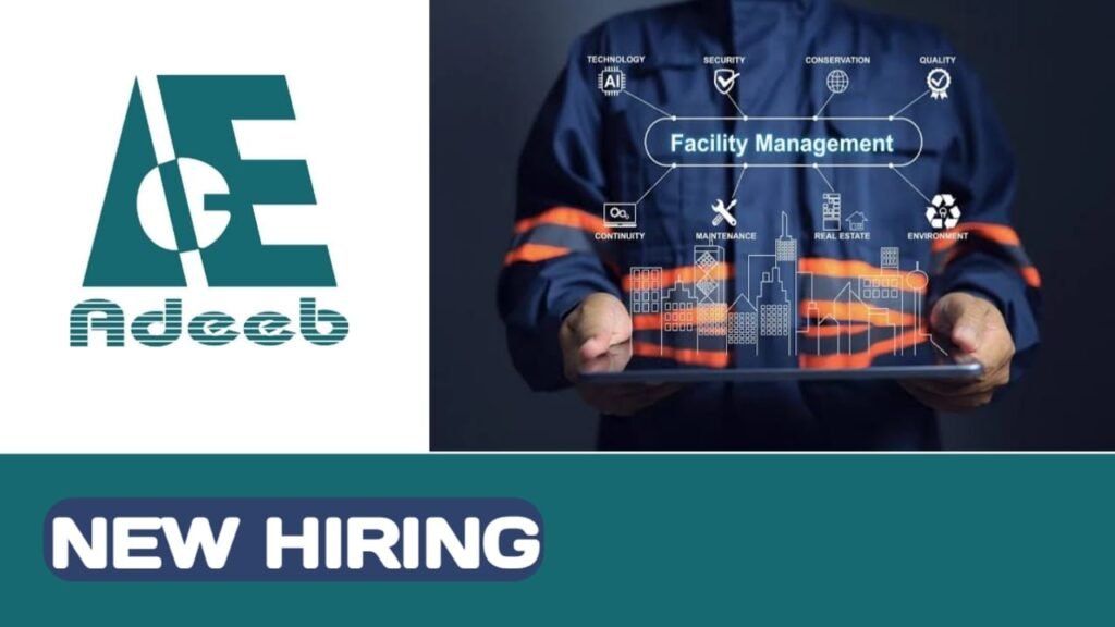 Adeeb group Careers in UAE | UAE new job vacancies- 2024
