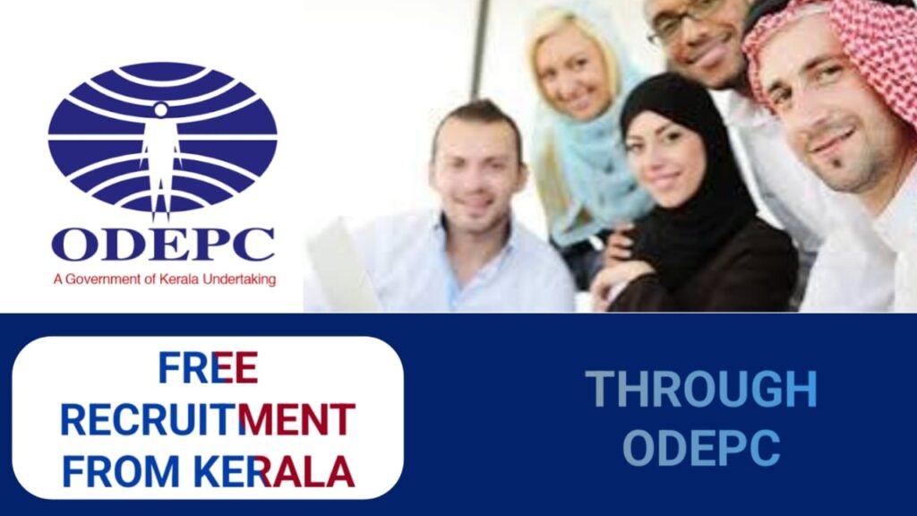 A famous Factory for Food production in Saudi Arabia intend to recruit talented individuals through ODEPC
