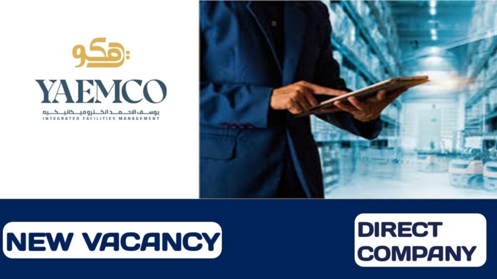 YAEMCO L.L.C Careers in UAE | UAE new job vacancies 2024