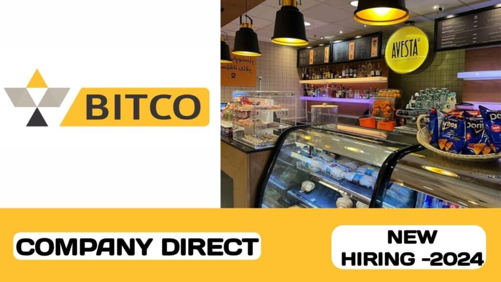 BITCO Group Careers in UAE | UAE new job vacancies 2024