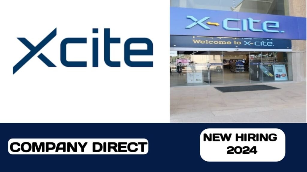 Xcite Careers in Kuwait | Kuwait new job vacancies 2024