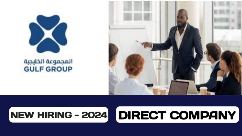 Gulf Group Company have new vacancies in Kuwait | New hiring in kuwait-2024