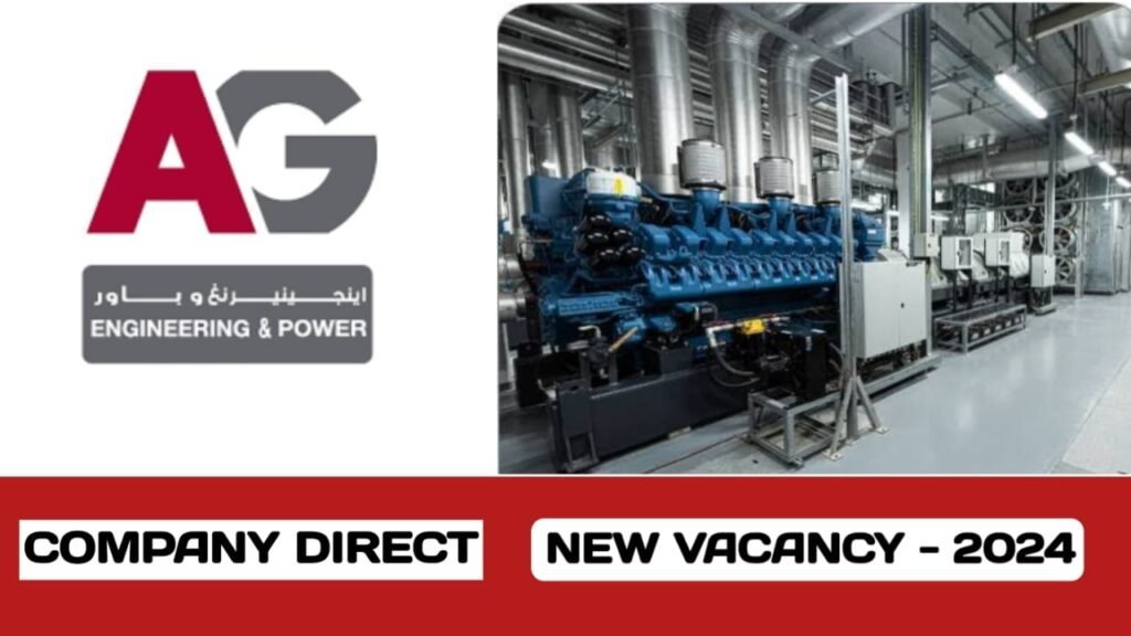 Al Ghurair Power is looking to hire the staff for their upcoming substation projects in UAE | UAE latest job vacancies in 2024