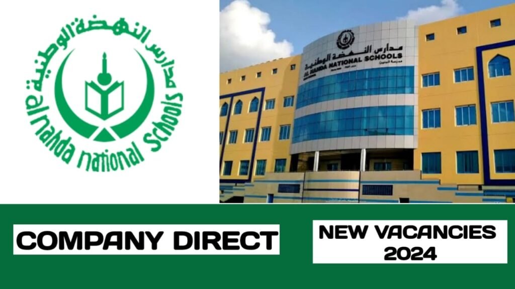 Al Nahda National Schools is seeking talented individuals in UAE | new job vacancies in 2024