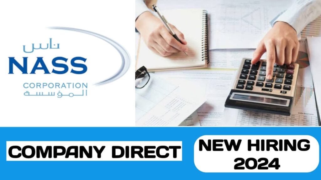 NASS Corporation announced new vacancies in Bahrain| Latest job hiring in 2024