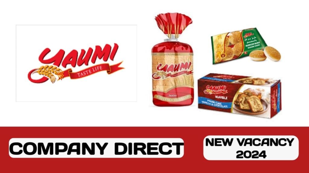 Al Rashed Food company have new vacancies in Dubai and Riyadh | new job hiring in 2024