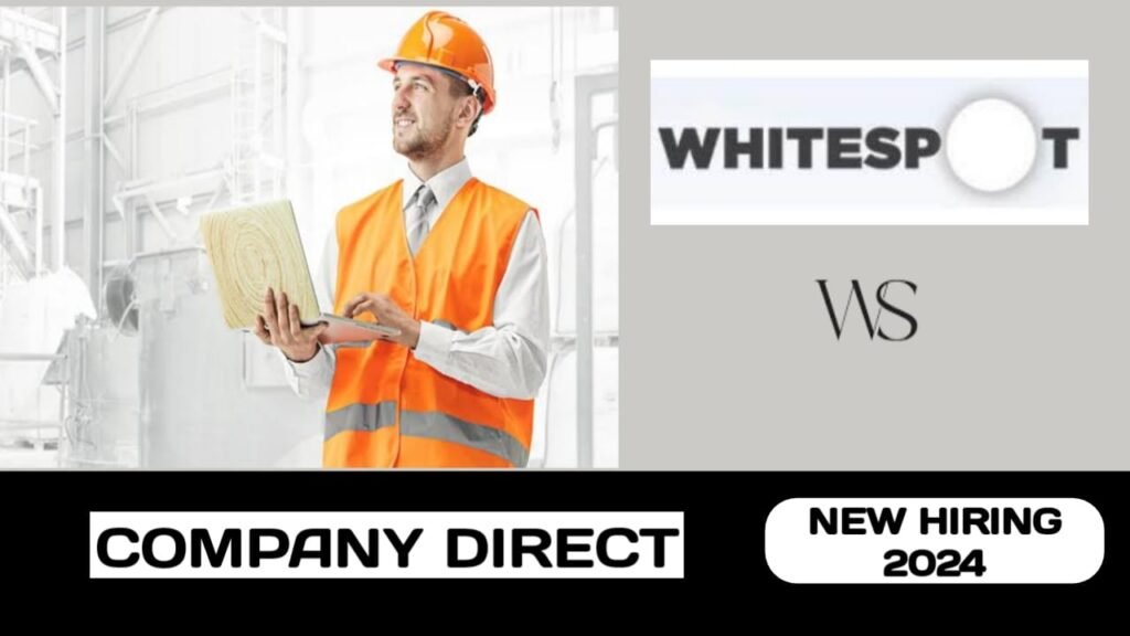 Whitespot Facilities Management Services have some new vacancies in UAE | new job hiring in UAE - 2024