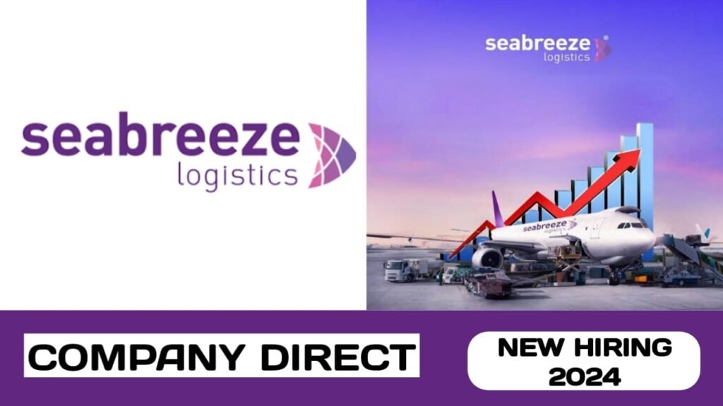 Seabreeze Logistics have new vacancies in UAE | new job hiring in UAE - 2024