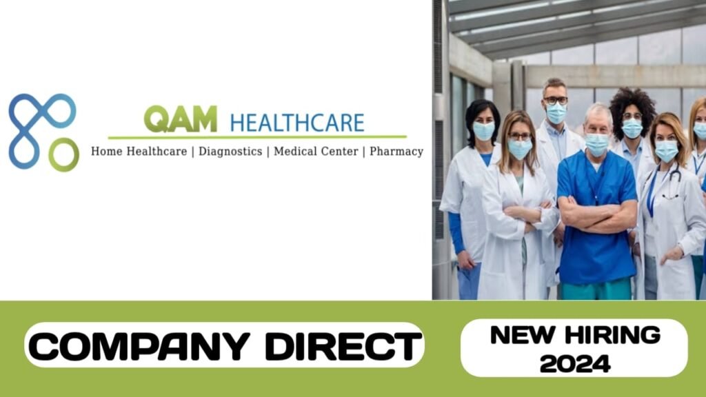 QAM Medical Center have new vacancies in UAE | new job hiring in UAE - 2024