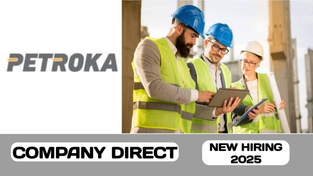 Petroka international engineering consultancy have new job vacancies in UAE | new job hiring in UAE -2024