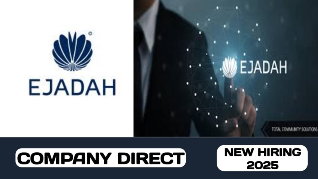 Ejadah Asset Management have new vacancies in UAE | new job hiring in UAE - 2025