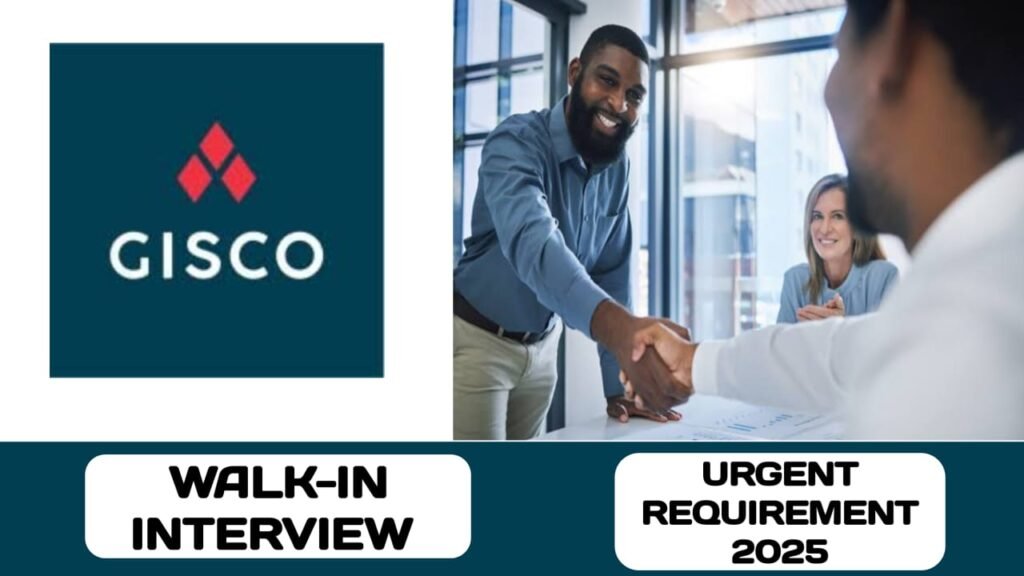 Gulf Industrial Services Company (GISCO) LLC have walk-in interview in UAE | new job vacancies in UAE - 2025