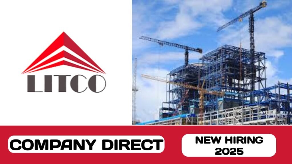 Litco Group have new vacancies in UAE | new job hiring in UAE - 2025
