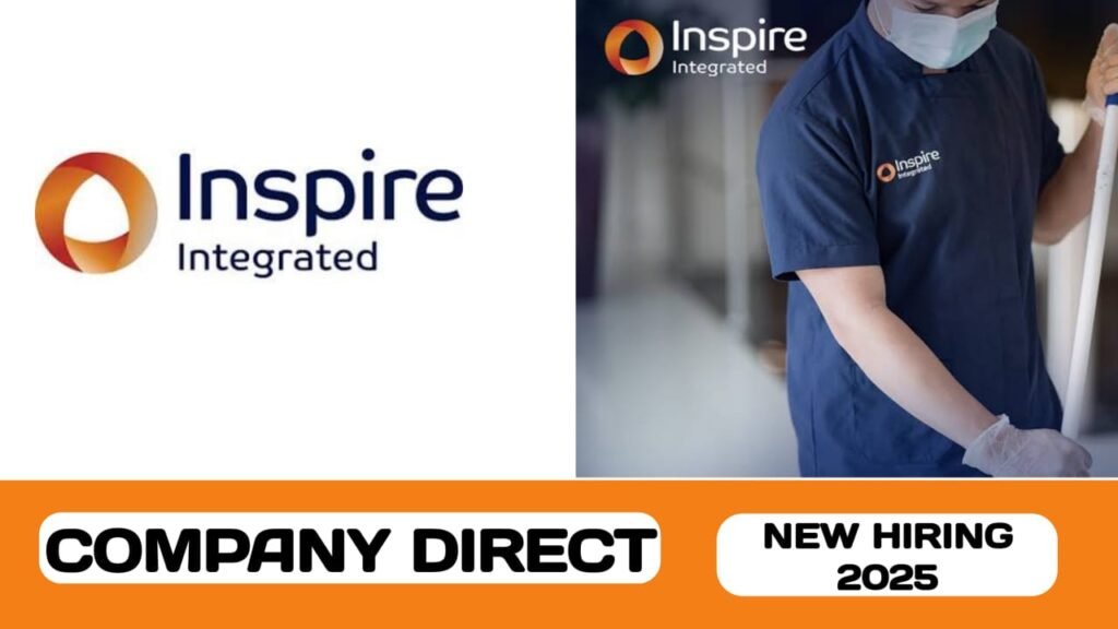 Inspire Integrated facility management services have new vacancies in UAE | new job hiring in UAE - 2025