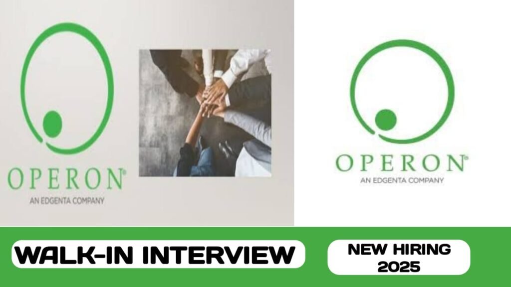 Operon facilities management have walk-in interview in UAE