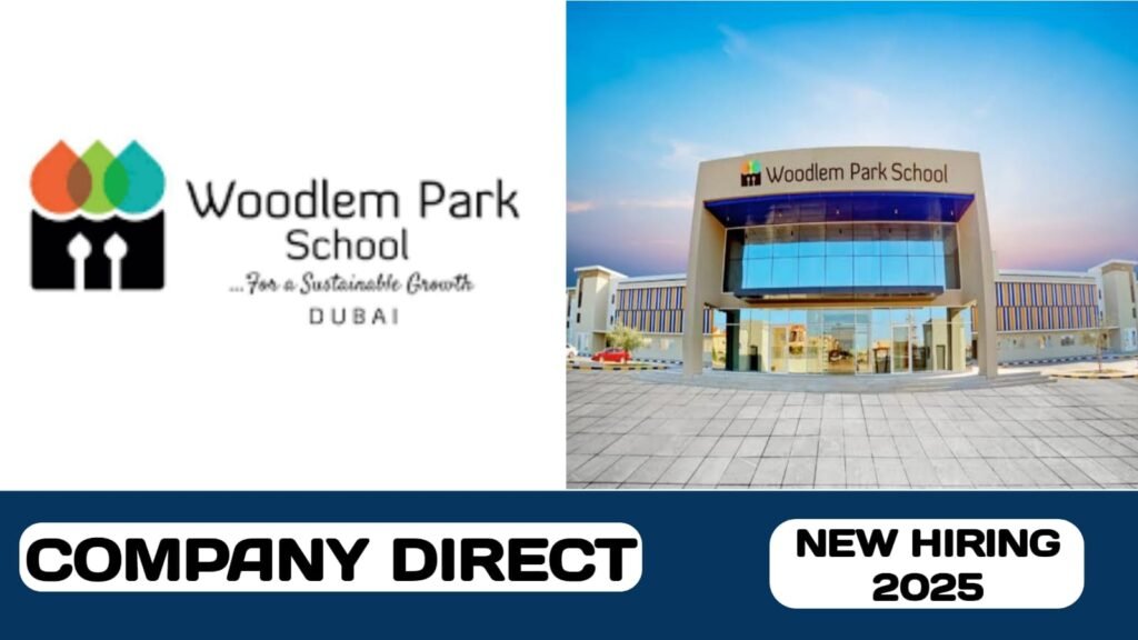Woodlem Park School have new vacancies in UAE | new job hiring in UAE - 2025