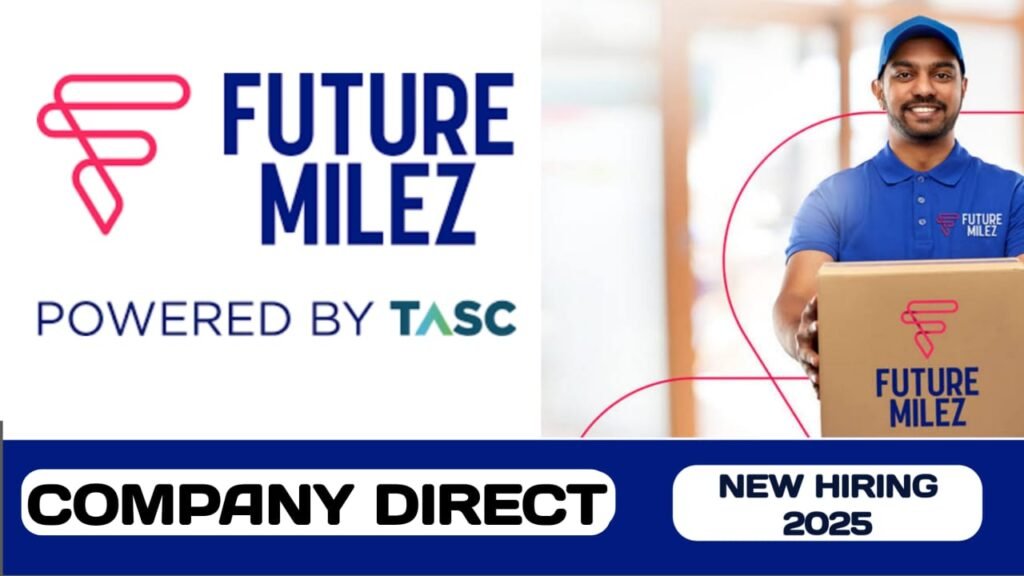 Future Milez have some new vacancies in UAE | new job hiring in UAE -2025