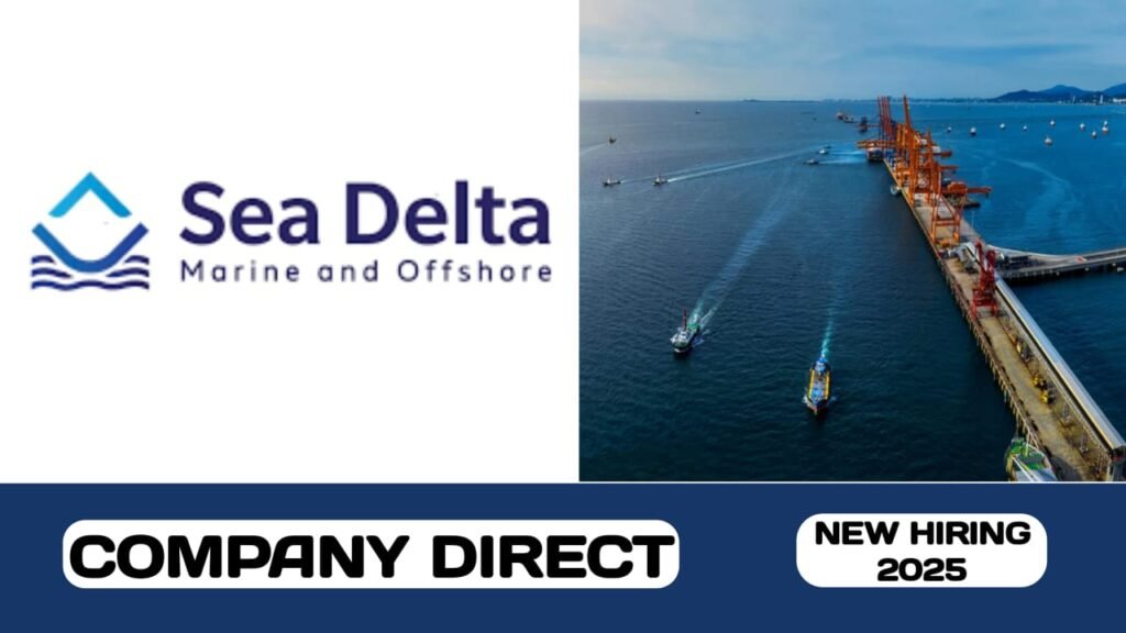 Sea Delta Marine & Offshore Engineering have new vacancies in UAE | new job hiring in UAE - 2025
