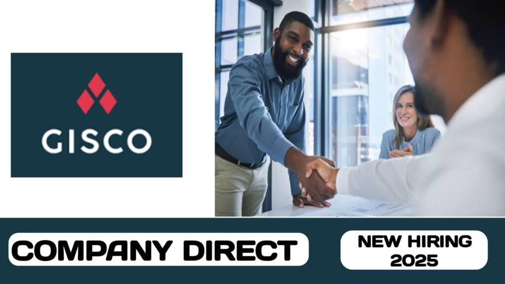 Gulf Industrial Services Company (GISCO) LLC have new vacancies in UAE | new job hiring in UAE - 2025