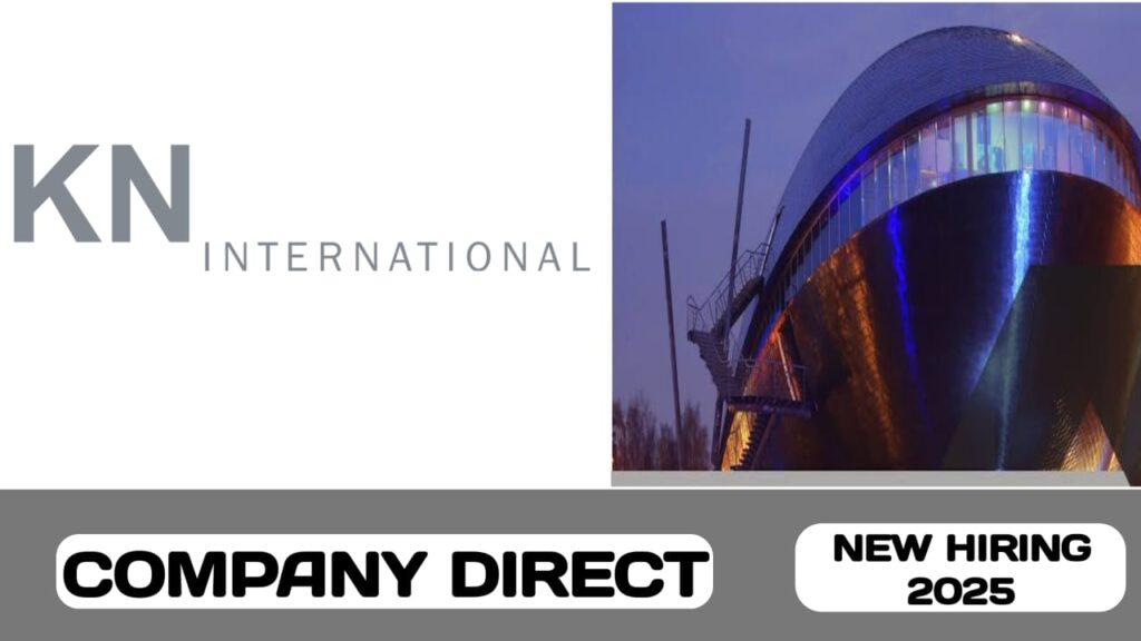 KN International Consultancy L. L.C have new vacancies in UAE | new job hiring in UAE - 2025