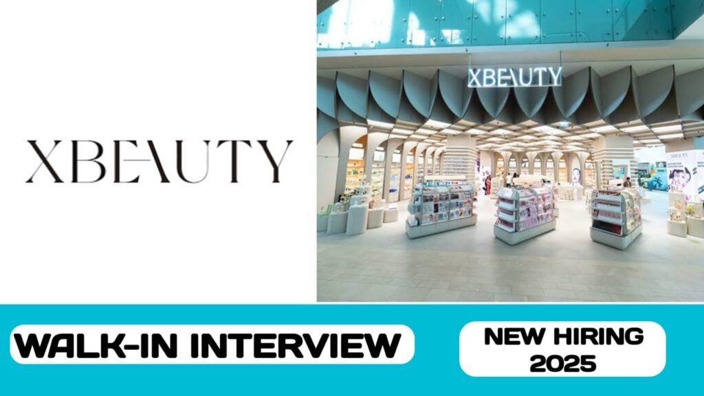 XBEAUTY the beauty and retail industry have new vacancies | new job vacancies in Bahrain - 2025