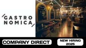 GASTRO NOMICA RESTAURANT HAVE NEW VACANCY IN KUWAIT | OPEN DAY RECRUITMENT IN KUWAIT – 2025