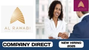Al Rawabi Group of Companies have some new vacancies in Qatar | new job hiring in Qatar – 2025